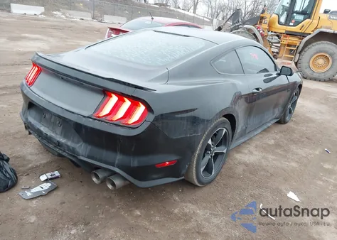 2018 Ford Mustang Gt z USA, uszkodzony, nr VIN 1FA6P8CF6J5103602